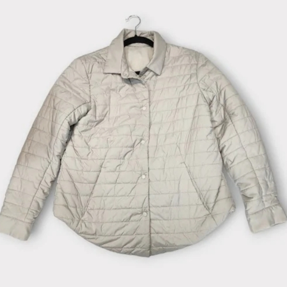 Size 6 - Lululemon Switch Please Shacket